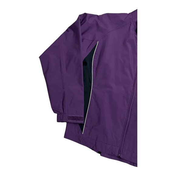 FOOTJOY GOLF Lightweight Windbreaker Waterproof Light Jacket Womens Small - Picture 5 of 5